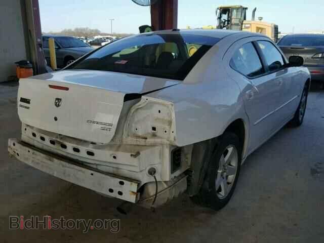 2010 DODGE CHARGER - VIN: 2B3CA3CV8AH256596 - Фото 4