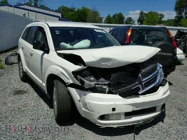 Фотография 3C4PDCAB5ET112646 - DODGE JOURNEY 2014