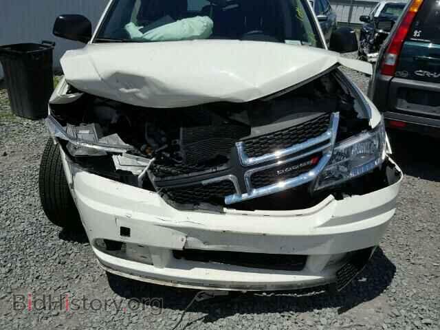 2014 DODGE JOURNEY - VIN: 3C4PDCAB5ET112646 - Фото 7