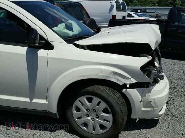 2014 DODGE JOURNEY - VIN: 3C4PDCAB5ET112646 - Фото 9