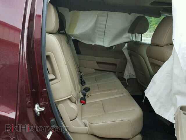 2013 HONDA PILOT - VIN: 5FNYF3H76DB013248 - Фото 6