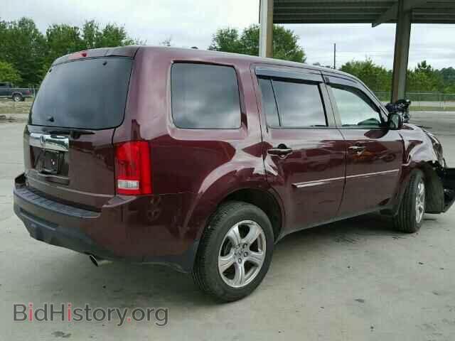 2013 HONDA PILOT - VIN: 5FNYF3H76DB013248 - Фото 10