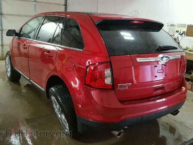 2012 FORD EDGE - VIN: 2FMDK4KC1CBA68686 - Фото 3