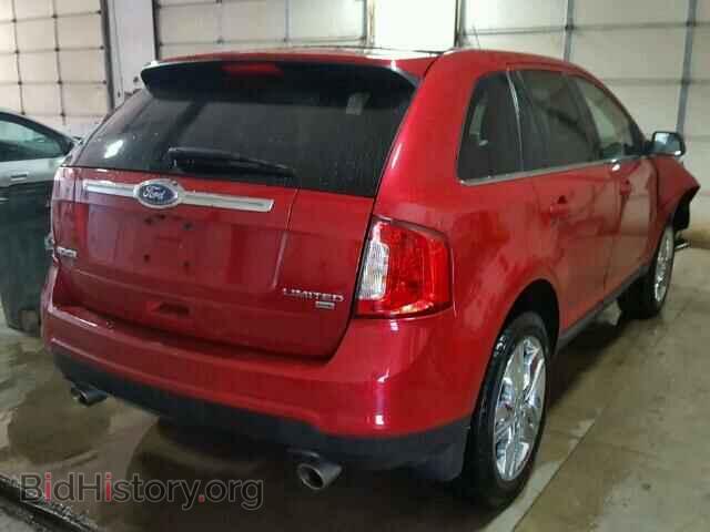 2012 FORD EDGE - VIN: 2FMDK4KC1CBA68686 - Фото 4