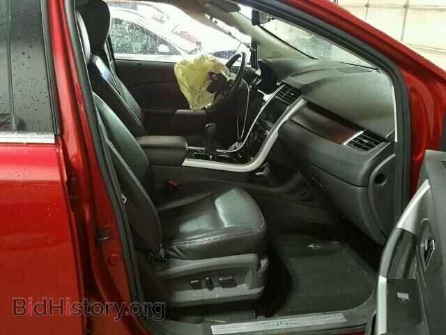 2012 FORD EDGE - VIN: 2FMDK4KC1CBA68686 - Фото 5
