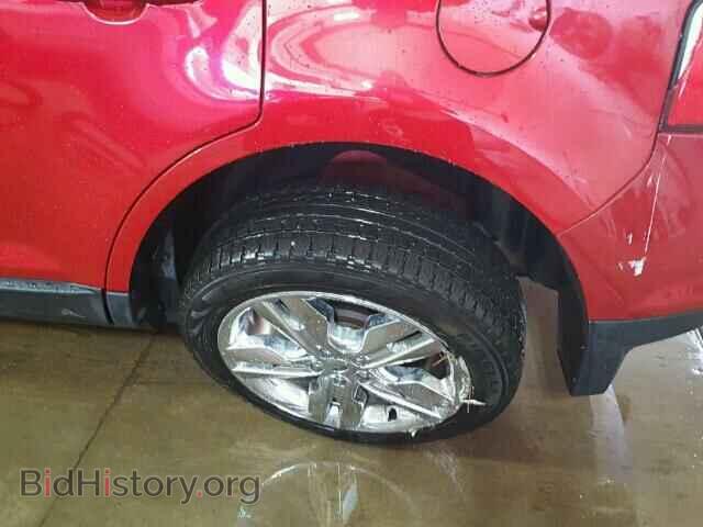 2012 FORD EDGE - VIN: 2FMDK4KC1CBA68686 - Фото 10