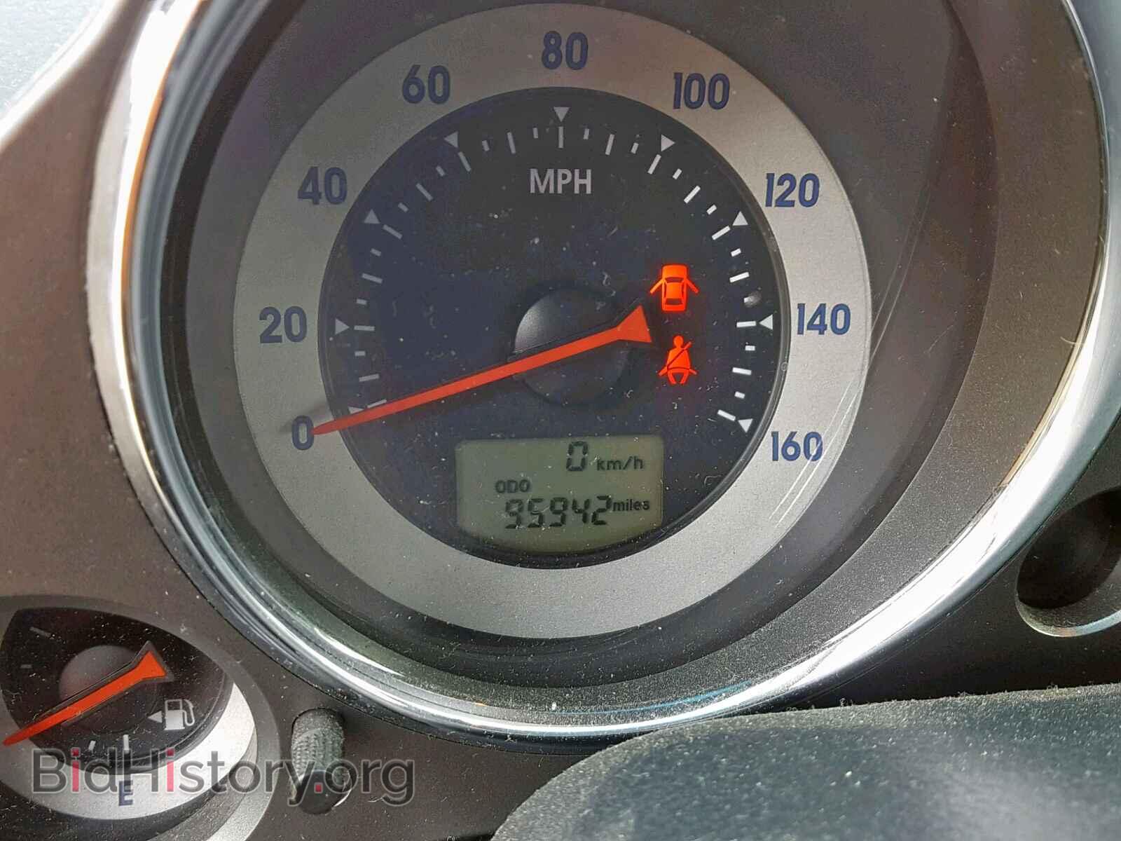 2008 MITSUBISHI ECLIPSE - VIN: 4A3AK24F98E036127 - Photo 8