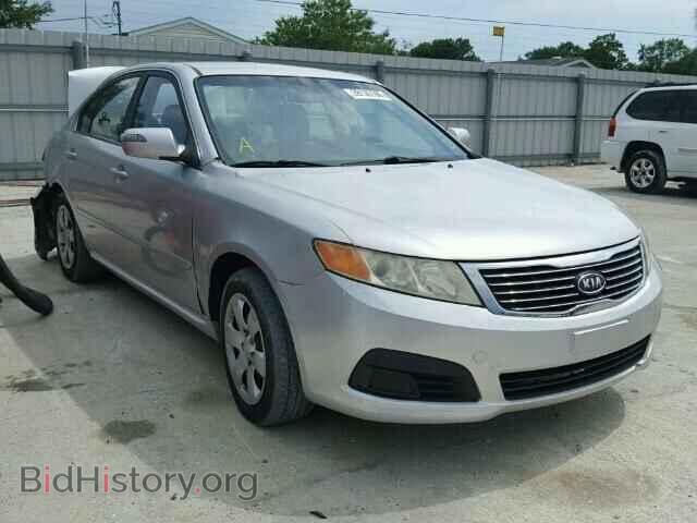 Photo KNAGG4A86A5376953 - KIA OPTIMA 2010