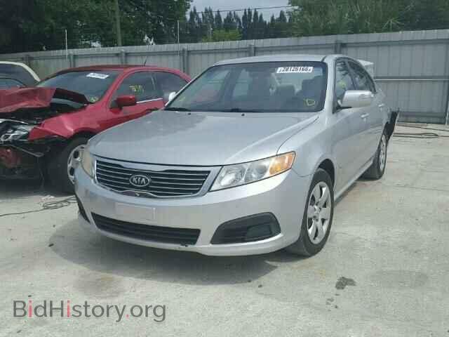 2010 KIA OPTIMA - VIN: KNAGG4A86A5376953 - Фото 2