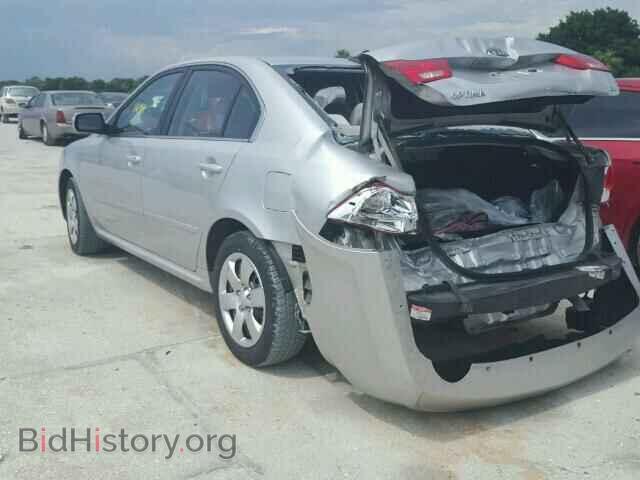 2010 KIA OPTIMA - VIN: KNAGG4A86A5376953 - Фото 3