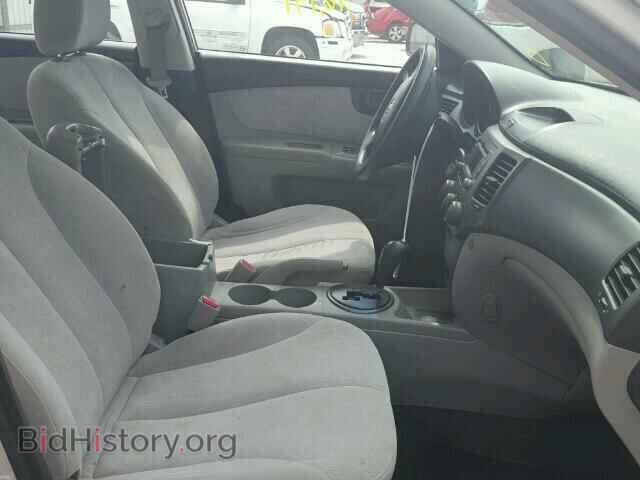 2010 KIA OPTIMA - VIN: KNAGG4A86A5376953 - Фото 5