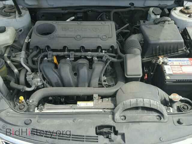 2010 KIA OPTIMA - VIN: KNAGG4A86A5376953 - Фото 7