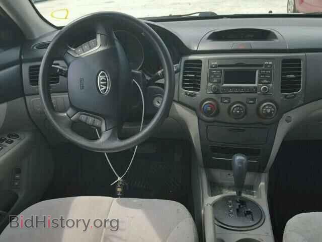 2010 KIA OPTIMA - VIN: KNAGG4A86A5376953 - Фото 9