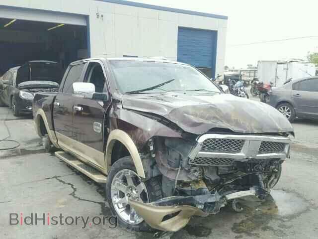 Photo 1C6RD7PT1CS241280 - DODGE RAM 2012