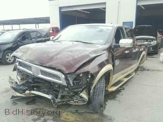 2012 DODGE RAM - VIN: 1C6RD7PT1CS241280 - Photo 2