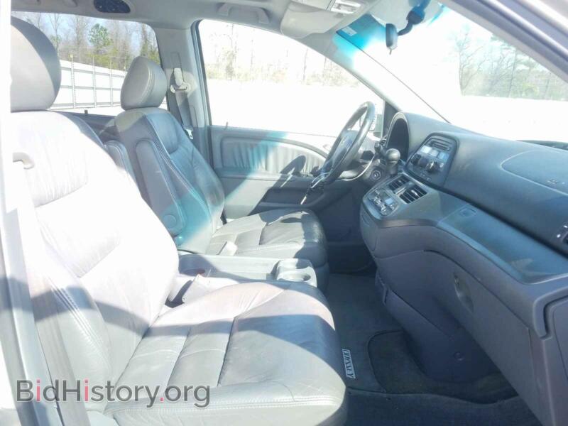 2006 Honda ODYSSEY (VIN 5FNRL38636B416708) — фото 5 из 10
