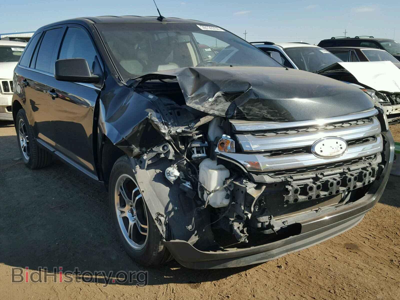 Photo 2FMDK4KC8BBA61877 - FORD EDGE 2011