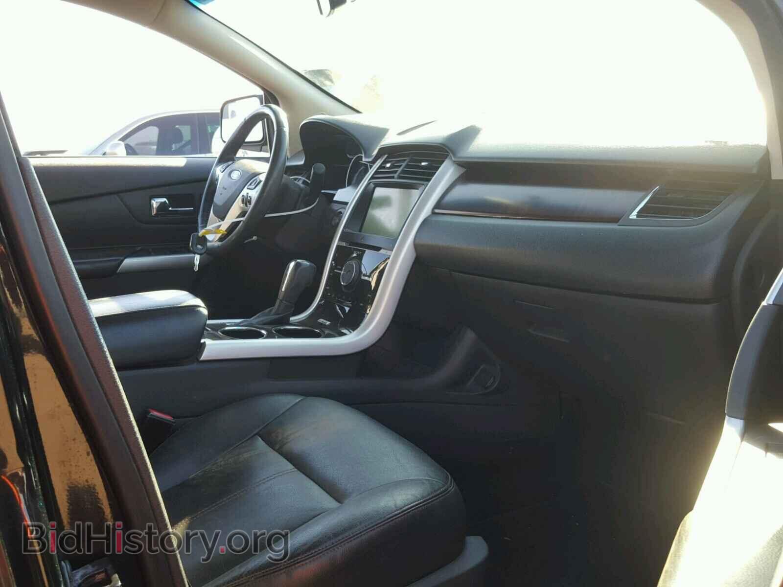 2011 FORD EDGE - VIN: 2FMDK4KC8BBA61877 - Photo 5