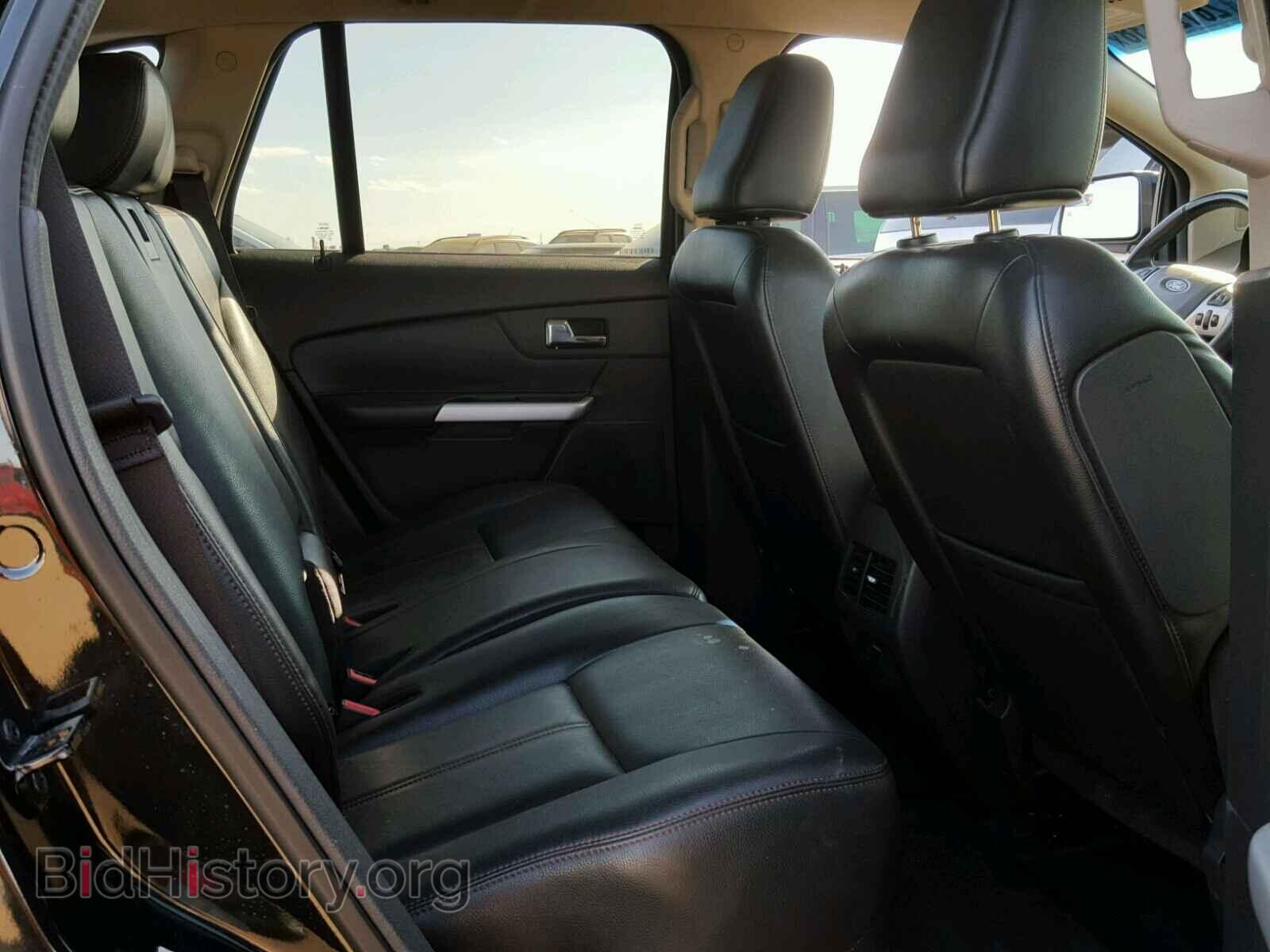 2011 FORD EDGE - VIN: 2FMDK4KC8BBA61877 - Photo 6