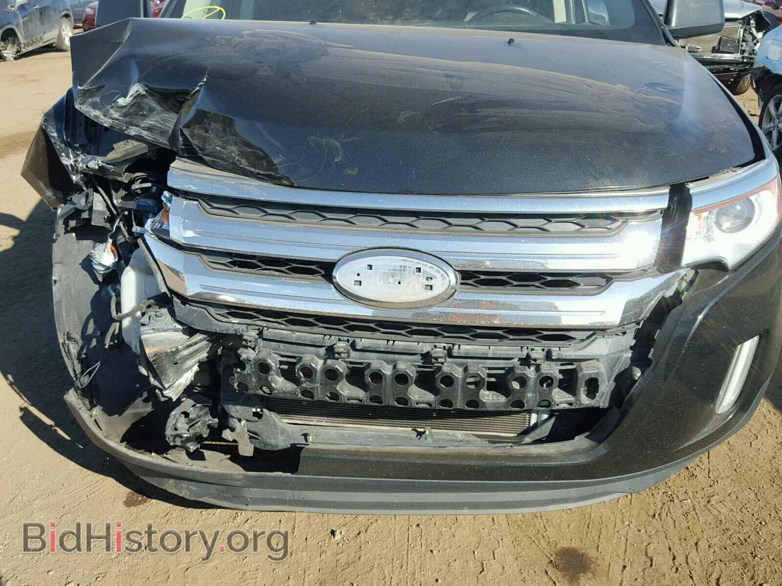 2011 FORD EDGE - VIN: 2FMDK4KC8BBA61877 - Photo 7