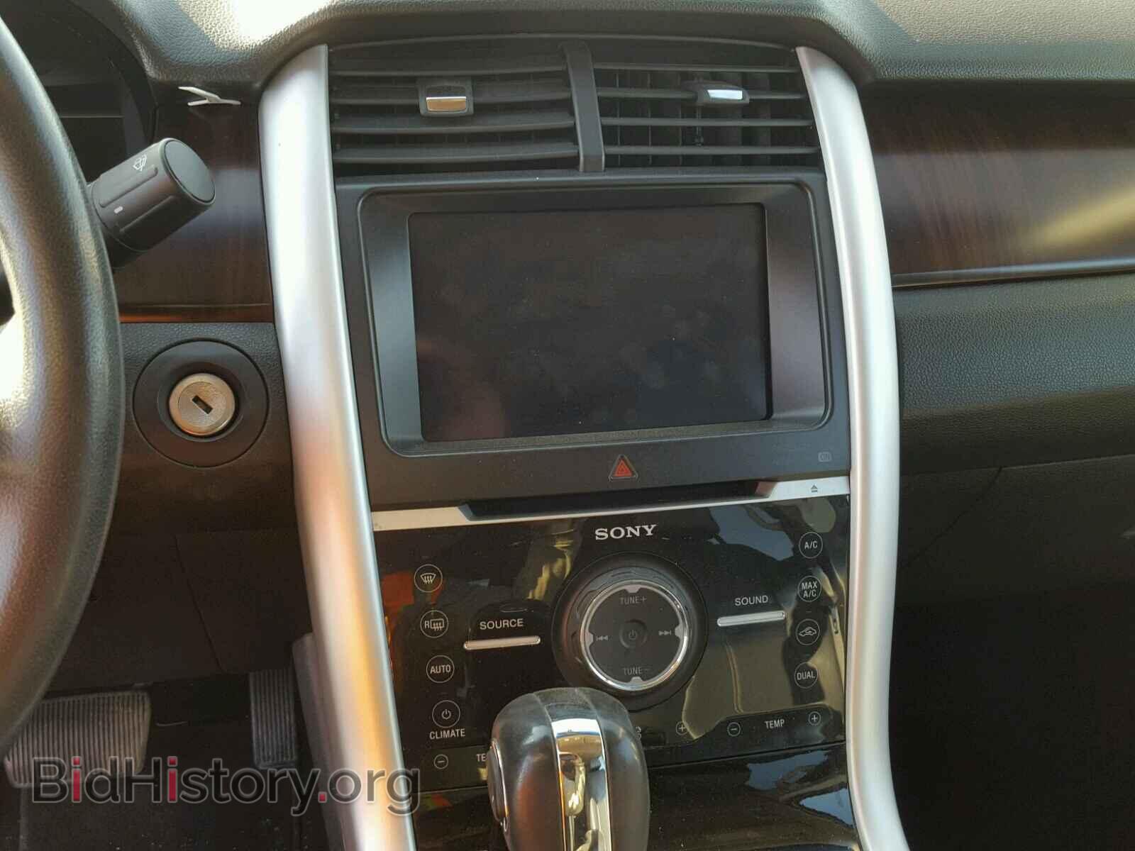 2011 FORD EDGE - VIN: 2FMDK4KC8BBA61877 - Photo 9