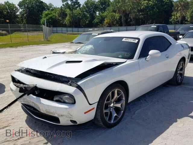 2016 DODGE CHALLENGER - VIN: 2C3CDZAG2GH202026 - Фото 2