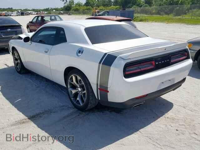 2016 DODGE CHALLENGER - VIN: 2C3CDZAG2GH202026 - Фото 3