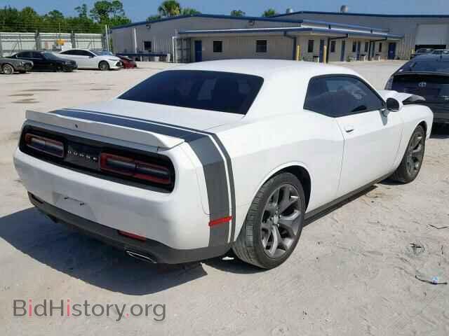 2016 DODGE CHALLENGER - VIN: 2C3CDZAG2GH202026 - Фото 4