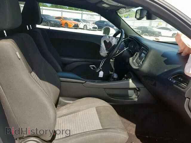 2016 DODGE CHALLENGER - VIN: 2C3CDZAG2GH202026 - Фото 5