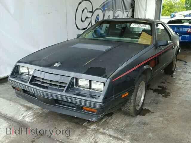 1984 CHRYSLER ALL OTHER - VIN: 1C3BA54E4EG332065 - Фото 2