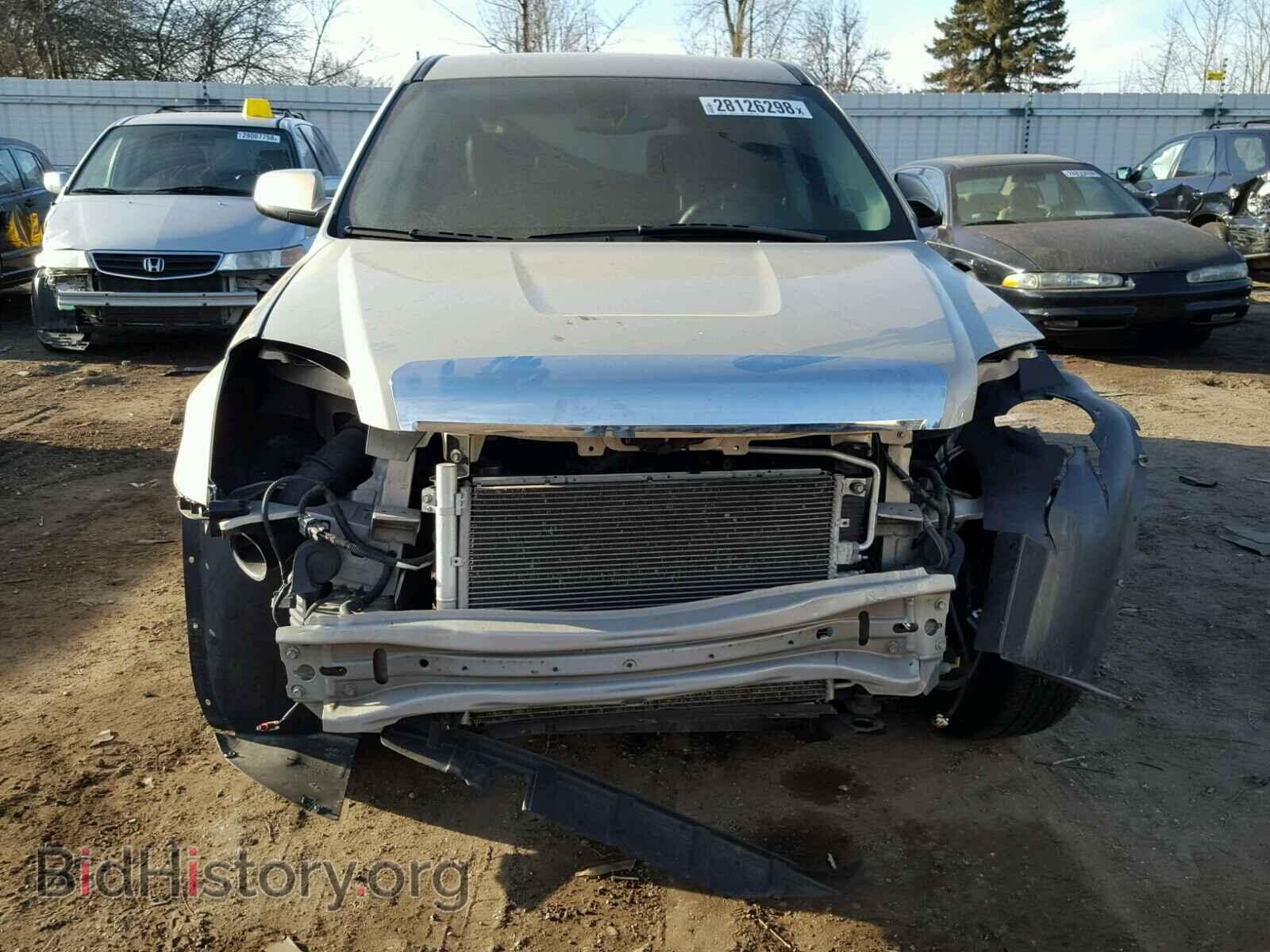 2011 GMC TERRAIN - VIN: 2CTALMEC3B6430125 - Photo 9