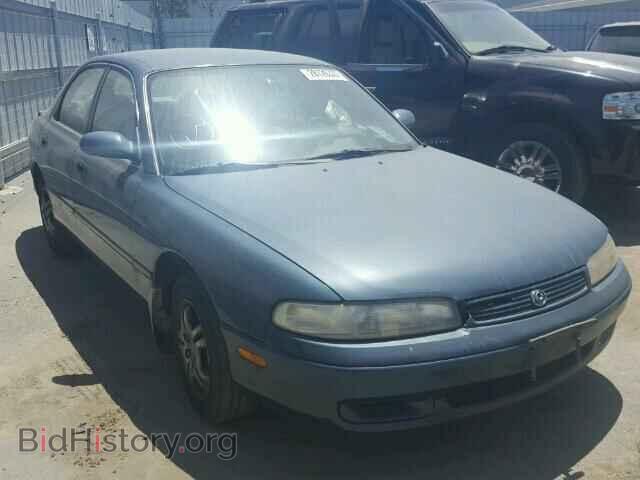 Фотография 1YVGE22A2P5160129 - MAZDA 626 1993