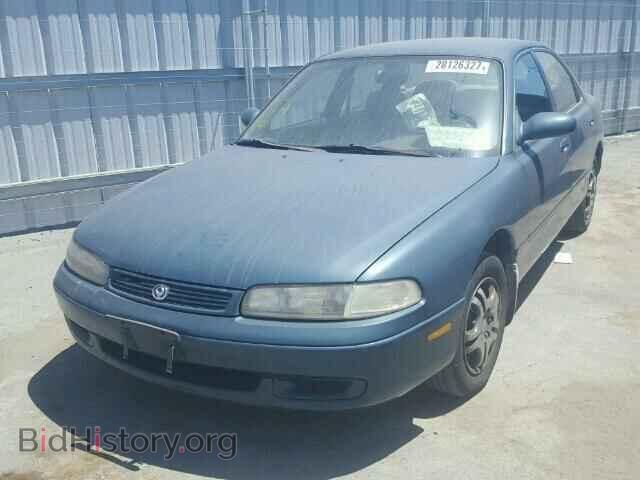 1993 MAZDA 626 - VIN: 1YVGE22A2P5160129 - Фото 2