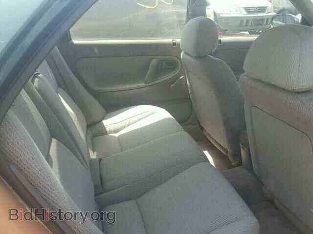 1993 MAZDA 626 - VIN: 1YVGE22A2P5160129 - Фото 6