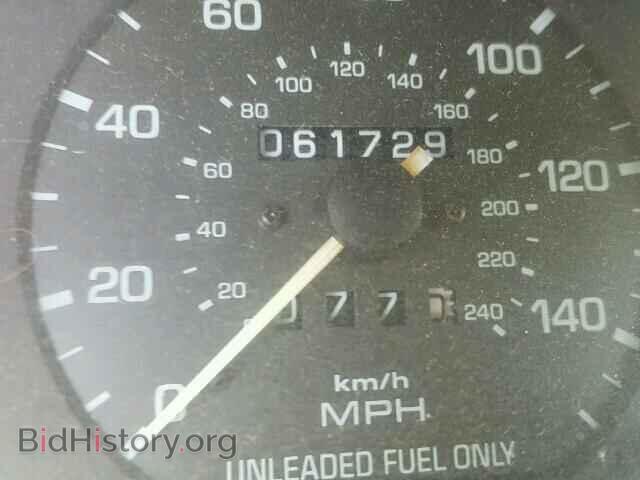 1993 MAZDA 626 - VIN: 1YVGE22A2P5160129 - Фото 8