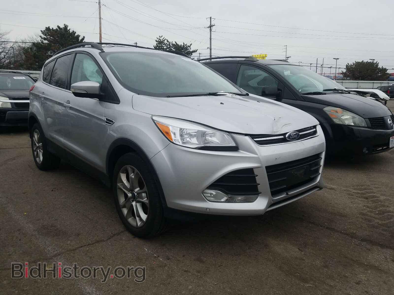 Фотография 1FMCU0HX4DUA77662 - FORD ESCAPE 2013