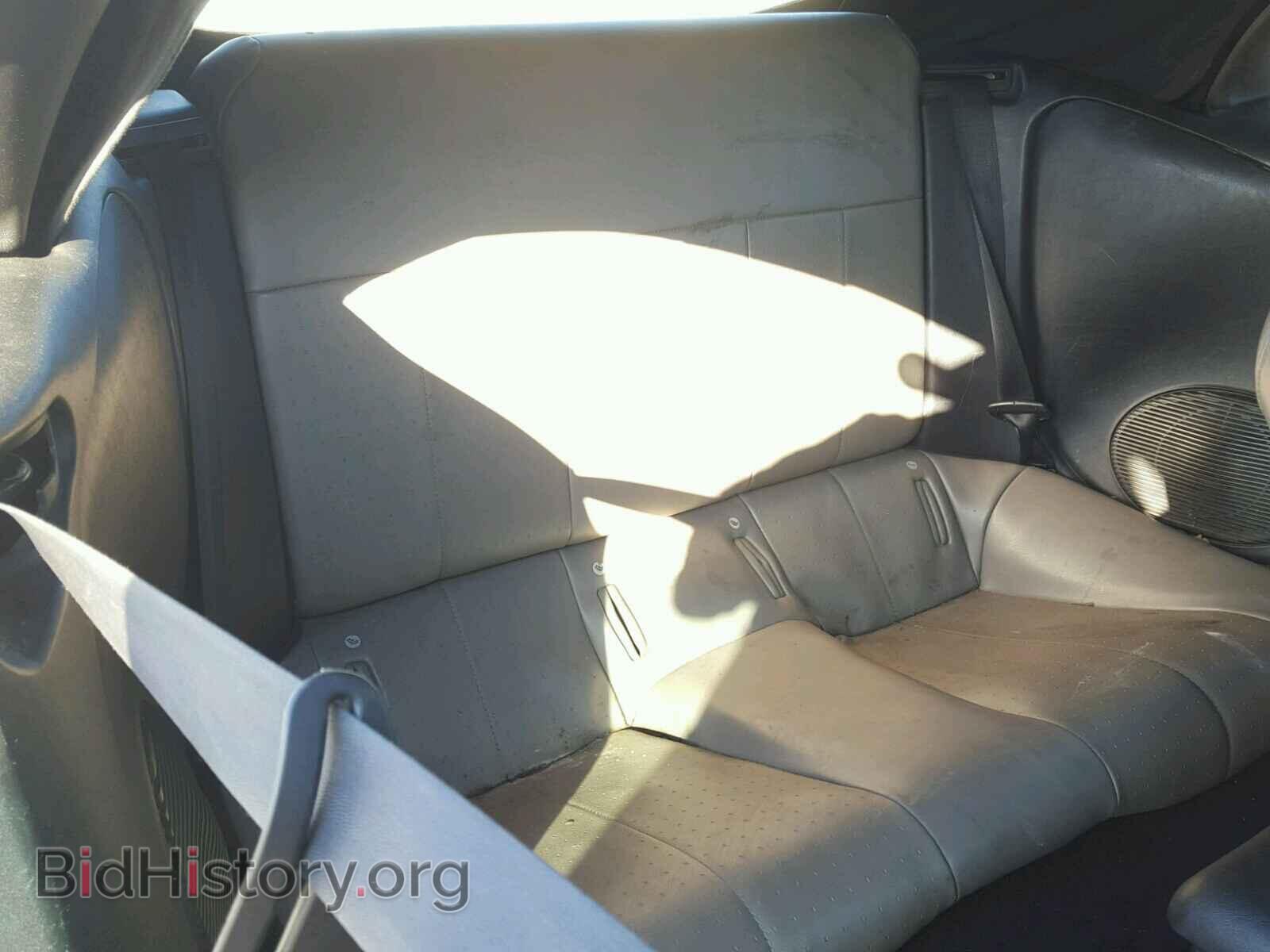 2003 MITSUBISHI ECLIPSE - VIN: 4A3AE75H73E189098 - Фото 6