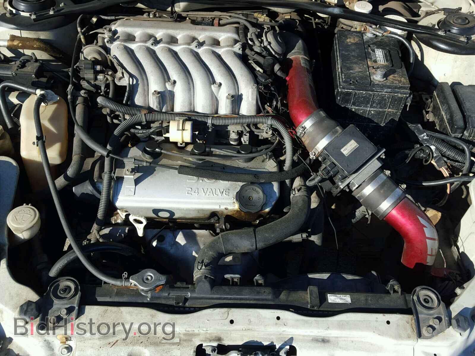 2003 MITSUBISHI ECLIPSE - VIN: 4A3AE75H73E189098 - Фото 7