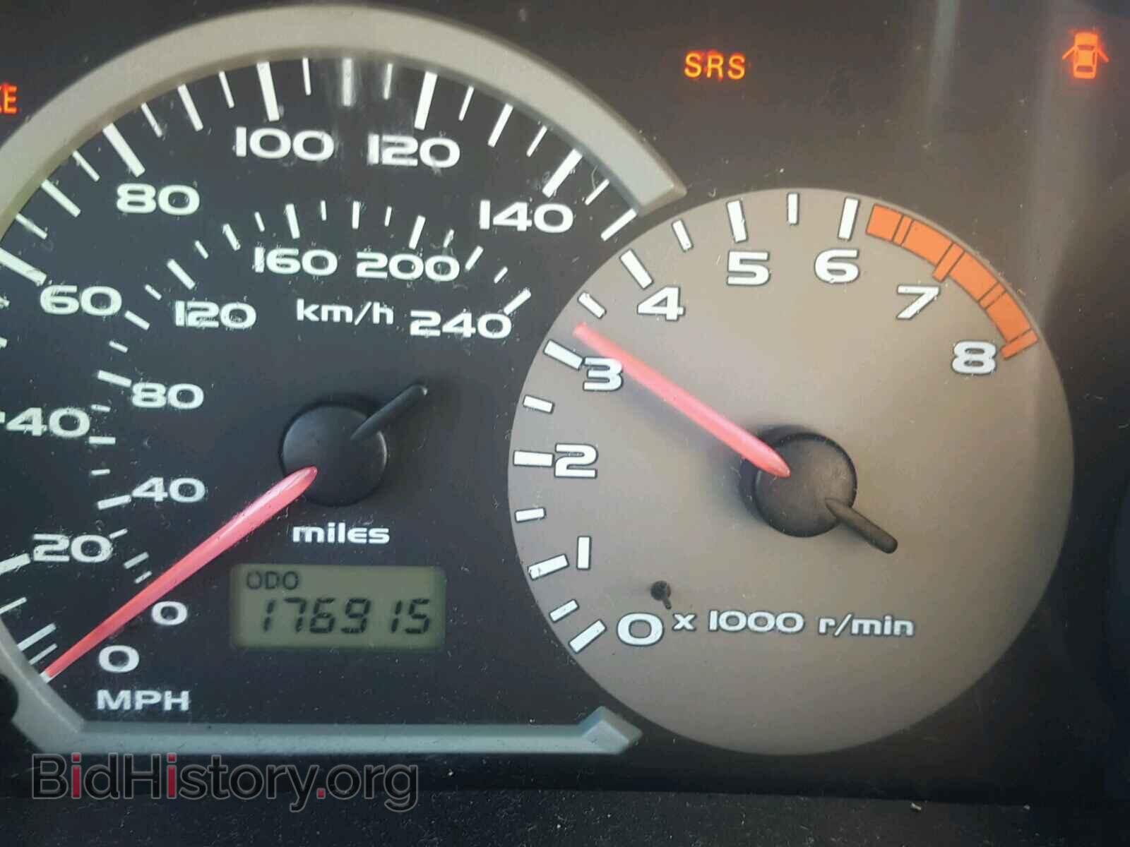 2003 MITSUBISHI ECLIPSE - VIN: 4A3AE75H73E189098 - Фото 8