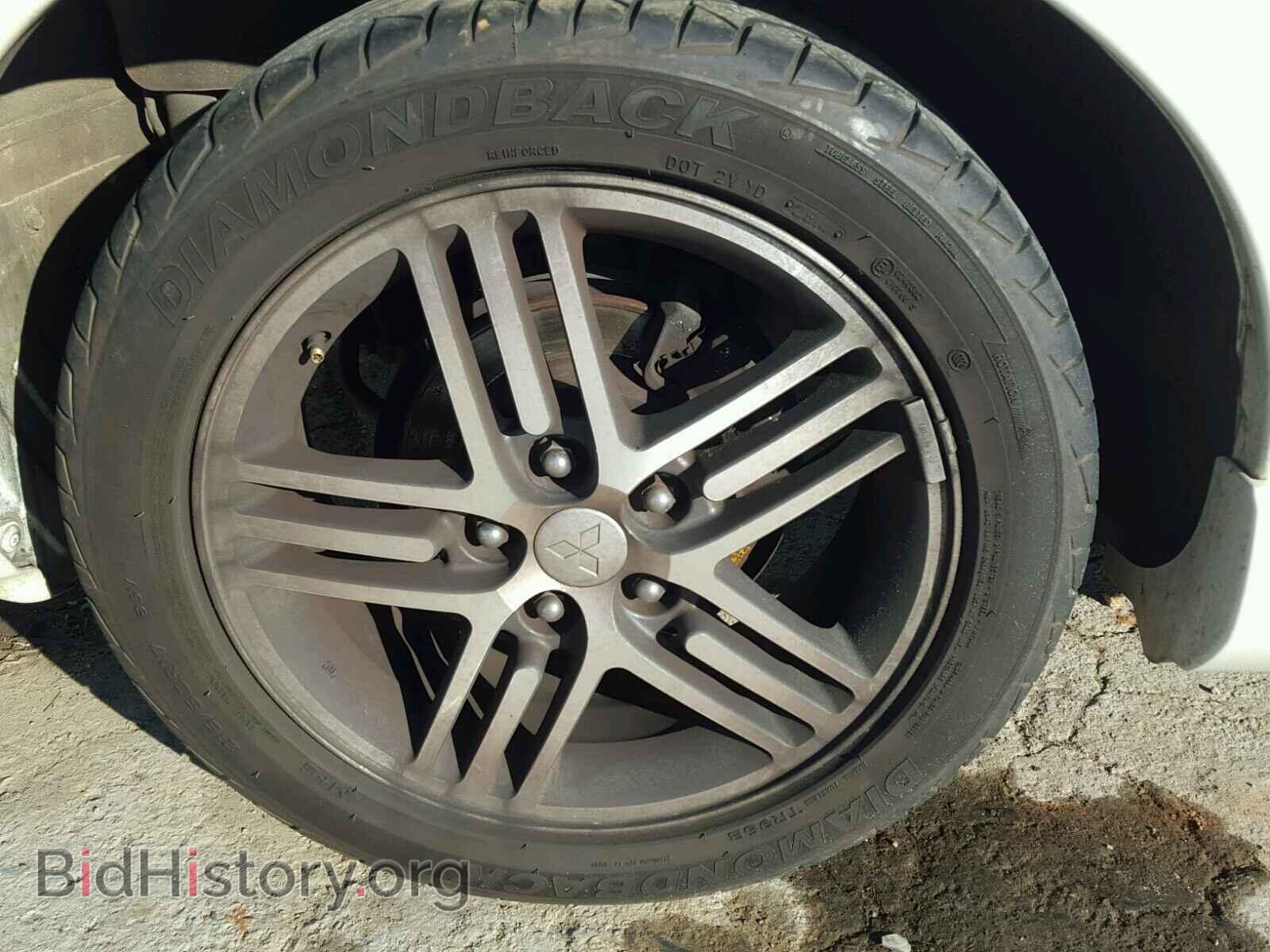 2003 MITSUBISHI ECLIPSE - VIN: 4A3AE75H73E189098 - Фото 10