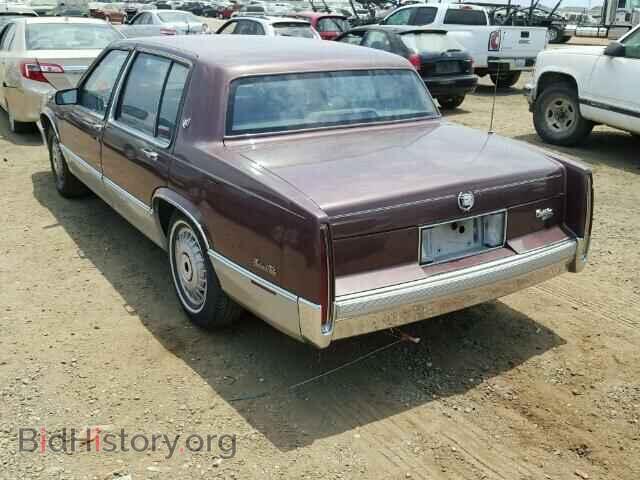 1989 CADILLAC DEVILLE - VIN: 1G6CD5157K4371034 - Photo 3