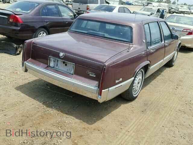 1989 CADILLAC DEVILLE - VIN: 1G6CD5157K4371034 - Photo 4