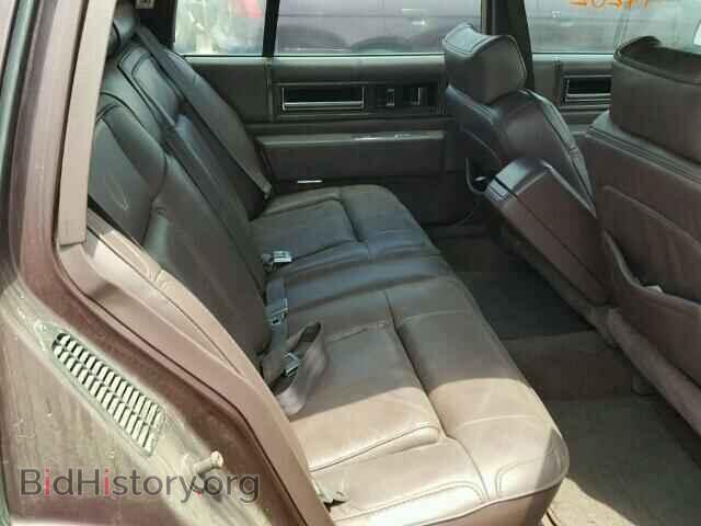 1989 CADILLAC DEVILLE - VIN: 1G6CD5157K4371034 - Photo 6