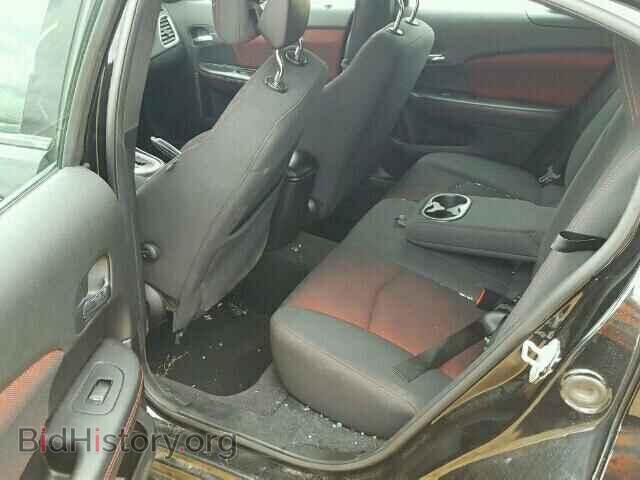 2012 DODGE AVENGER - VIN: 1C3CDZEG1CN329832 - Фото 6