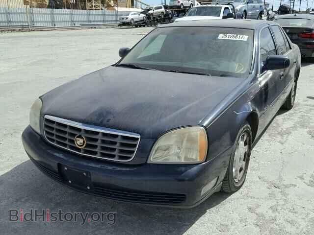 2004 CADILLAC DEVILLE - VIN: 1G6KD54Y74U148075 - Photo 2