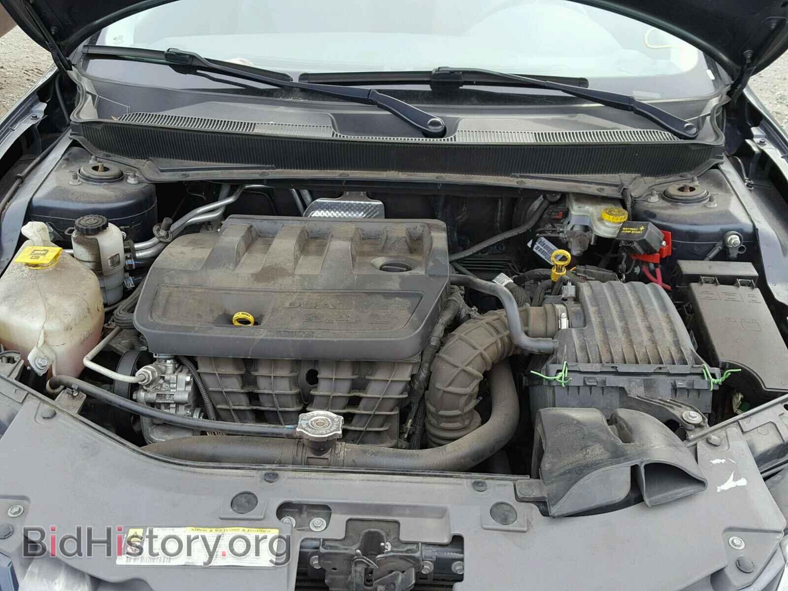 2008 CHRYSLER SEBRING - VIN: 1C3LC45K58N249614 - Фото 7