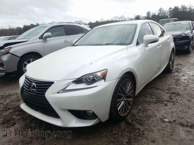 2014 Lexus IS (VIN JTHBF1D27E5020344) — фото 2 из 10