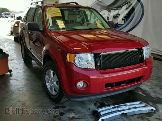 Photo 1FMCU0D70BKB19176 - FORD ESCAPE 2011