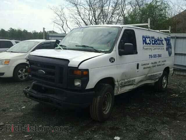 2013 FORD ECONOLINE - VIN: 1FTNE2EW3DDA18720 - Фото 2