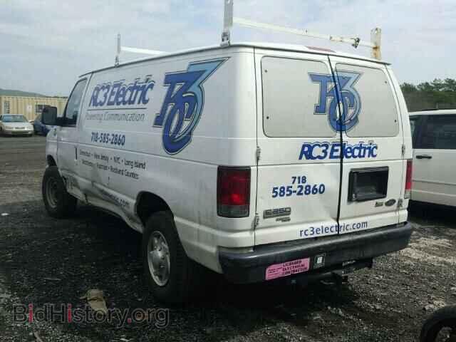 2013 FORD ECONOLINE - VIN: 1FTNE2EW3DDA18720 - Фото 3